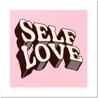 Self Love Posters and Art